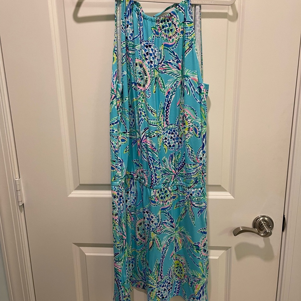 Lilly Pulitzer Skort Romper